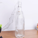 Glass Water Bottle