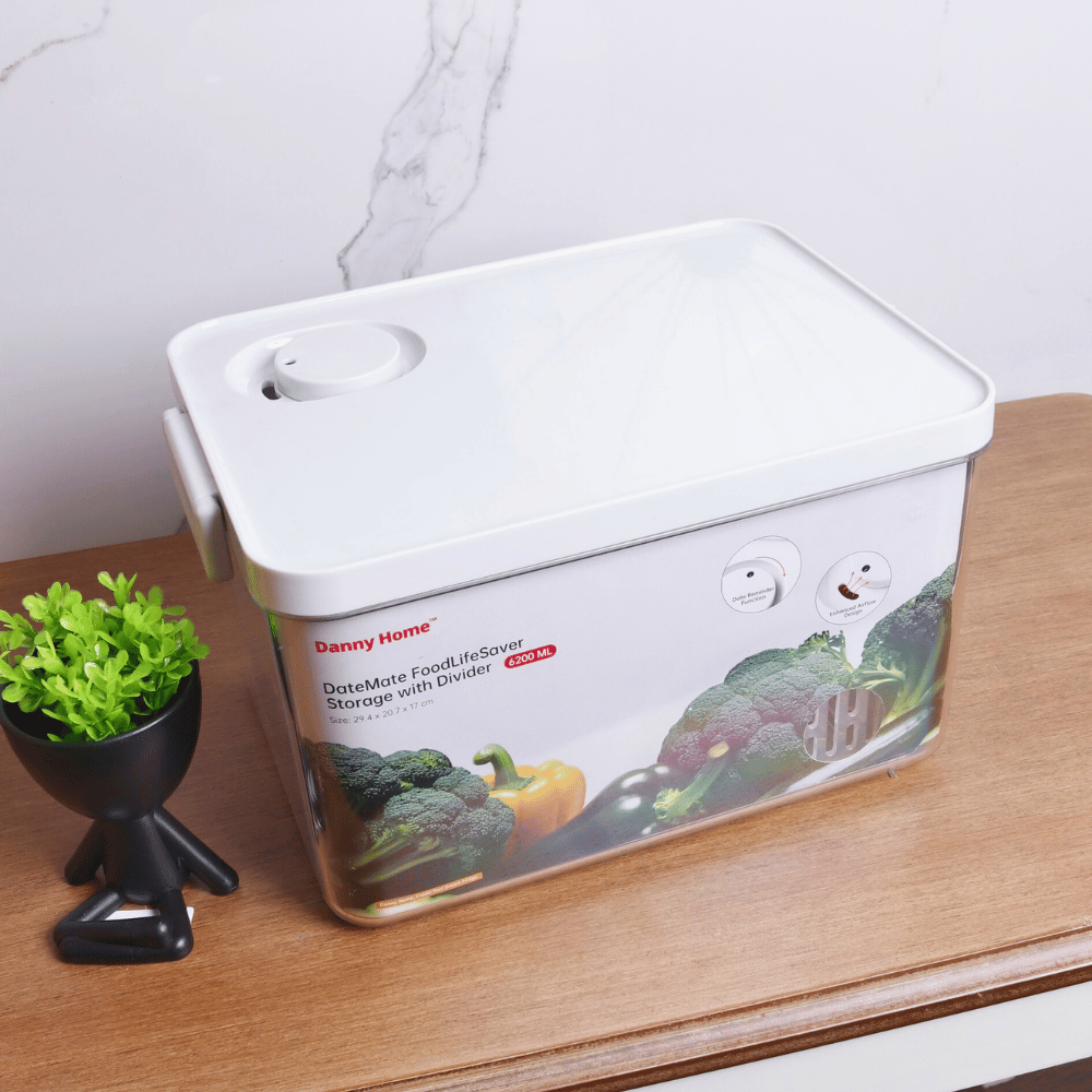 Danny Home DateMate FoodLifeSaver storage container