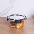 Round Air tight Container Small