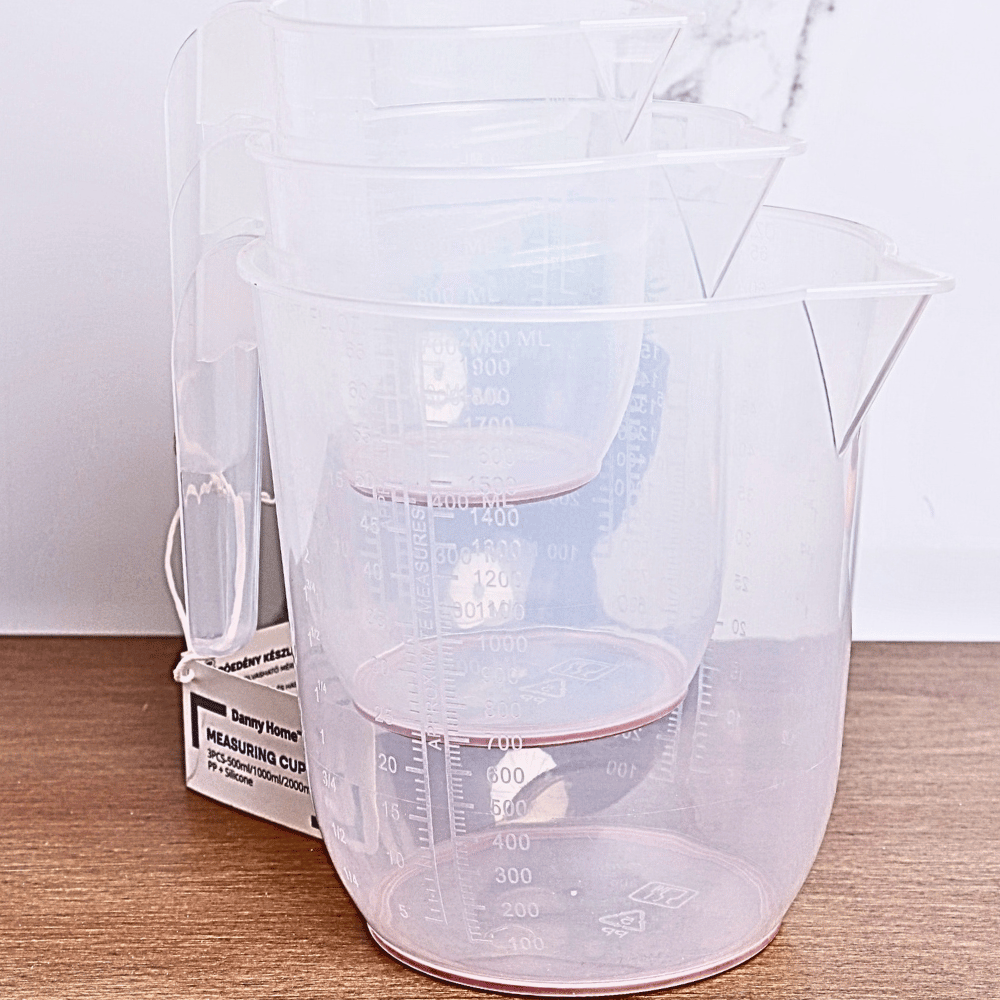 Danny Home measuring cup