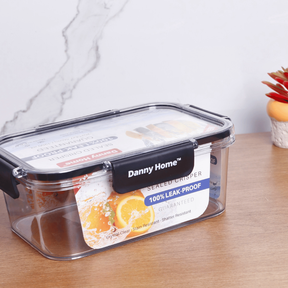 Leak free Danny Home Food Container