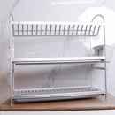 3-tier Aluminum dish rack
