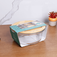Danny Home borosilicate glass food container