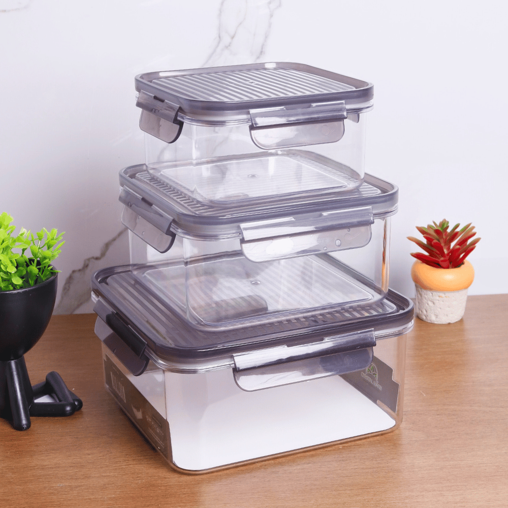 Acrylic Food Storage Container