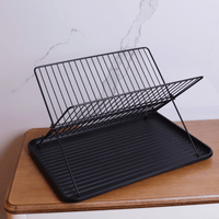 Dish Drying Rack Black