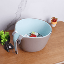Mixing bowl and colander
