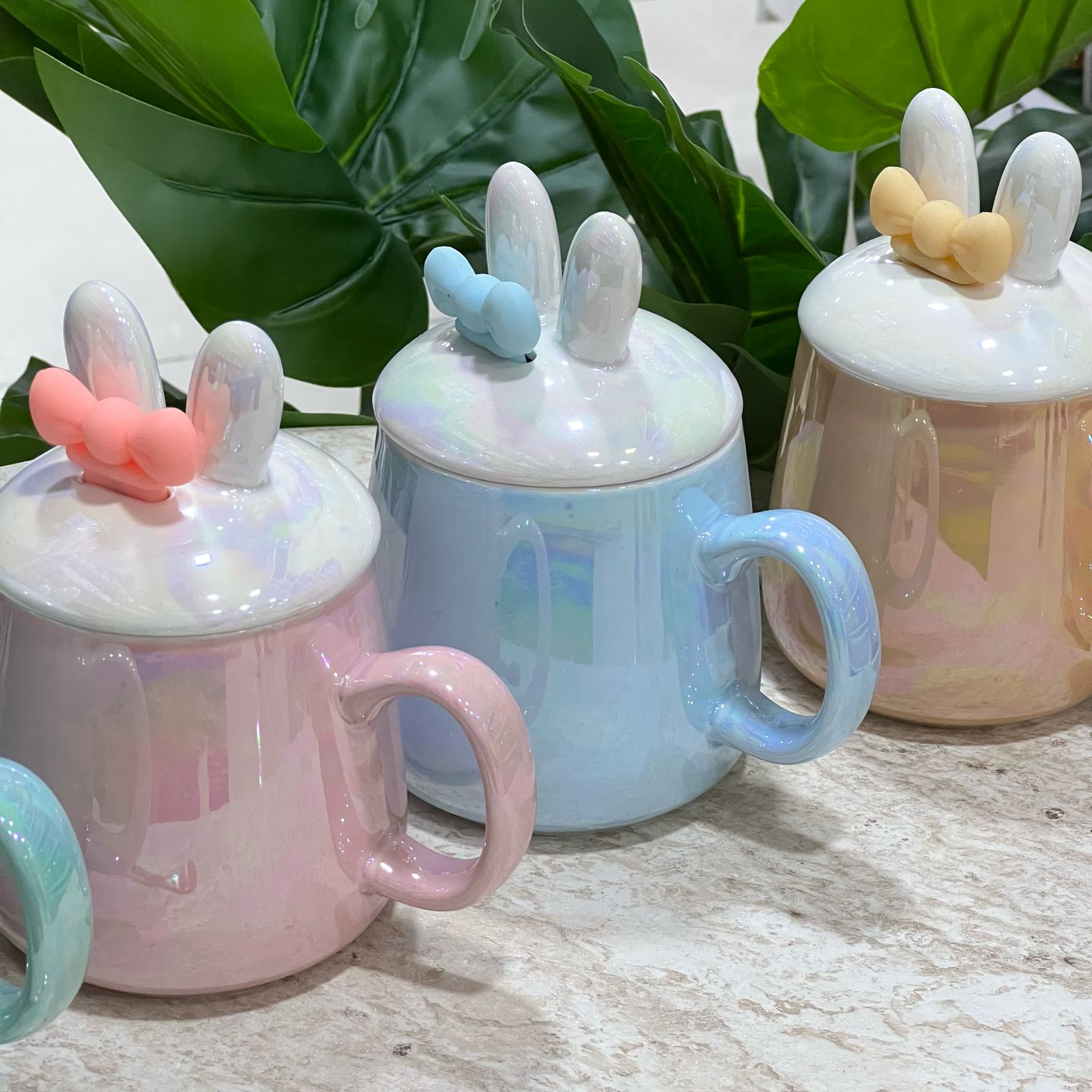 Ribbon Mug