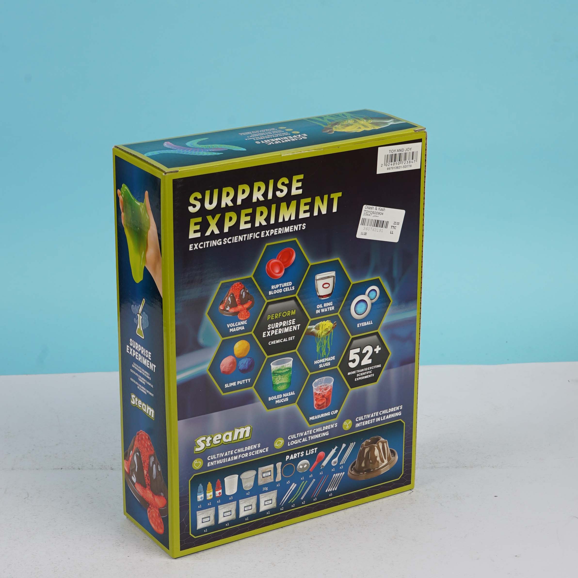 Surprise Science Experiment1