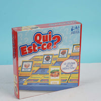 Qui Est-ce?
