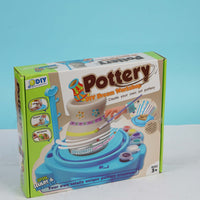 Pottery Dream DIY Workshop