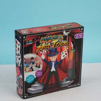 Magicians Hat-Tricks