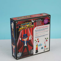 Magicians Hat-Tricks