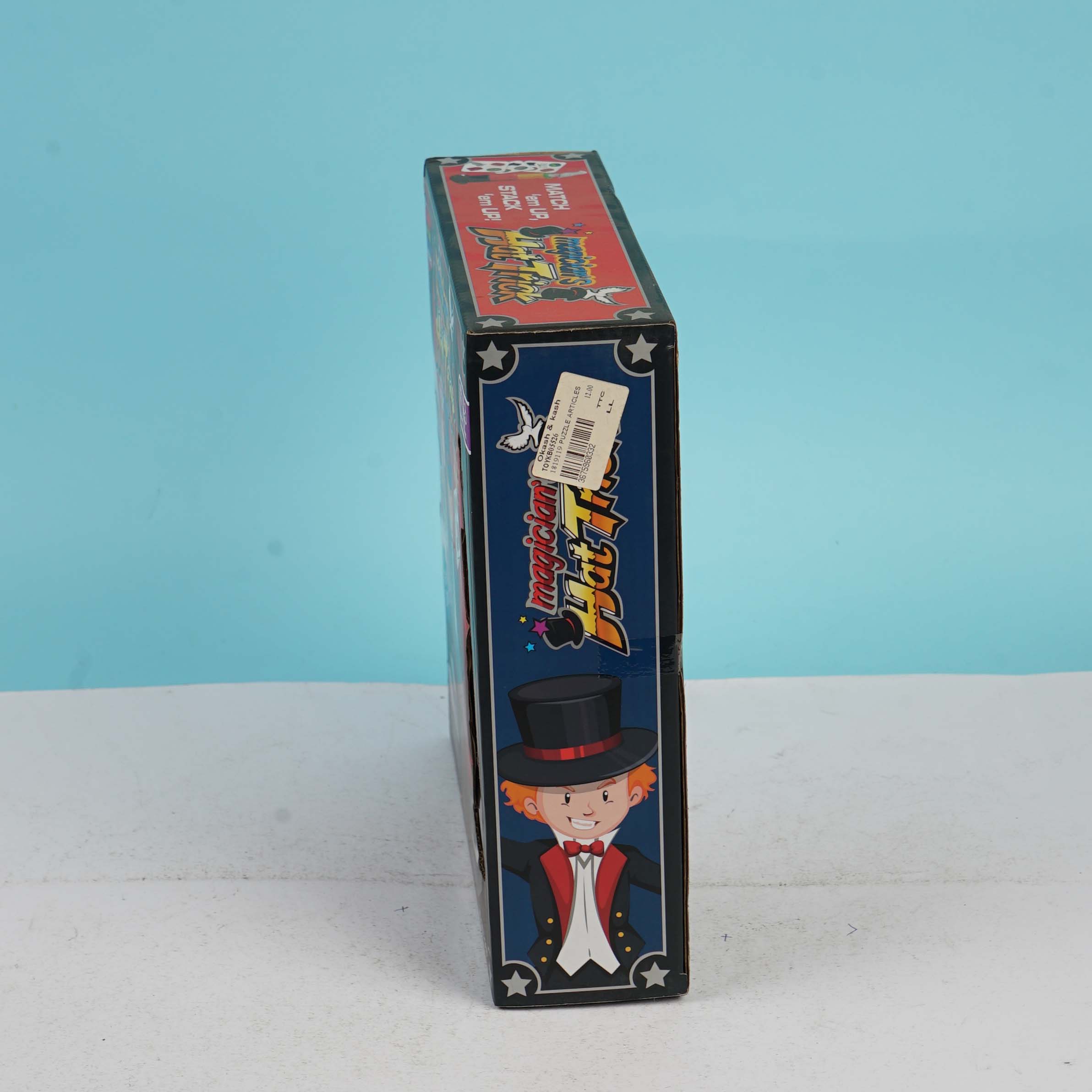 Magicians Hat-Tricks