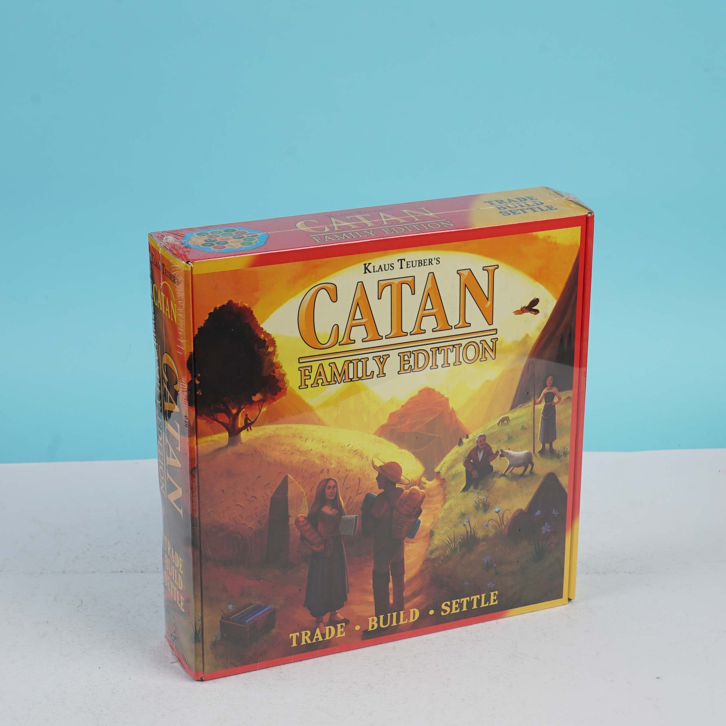 Catan Family Edition