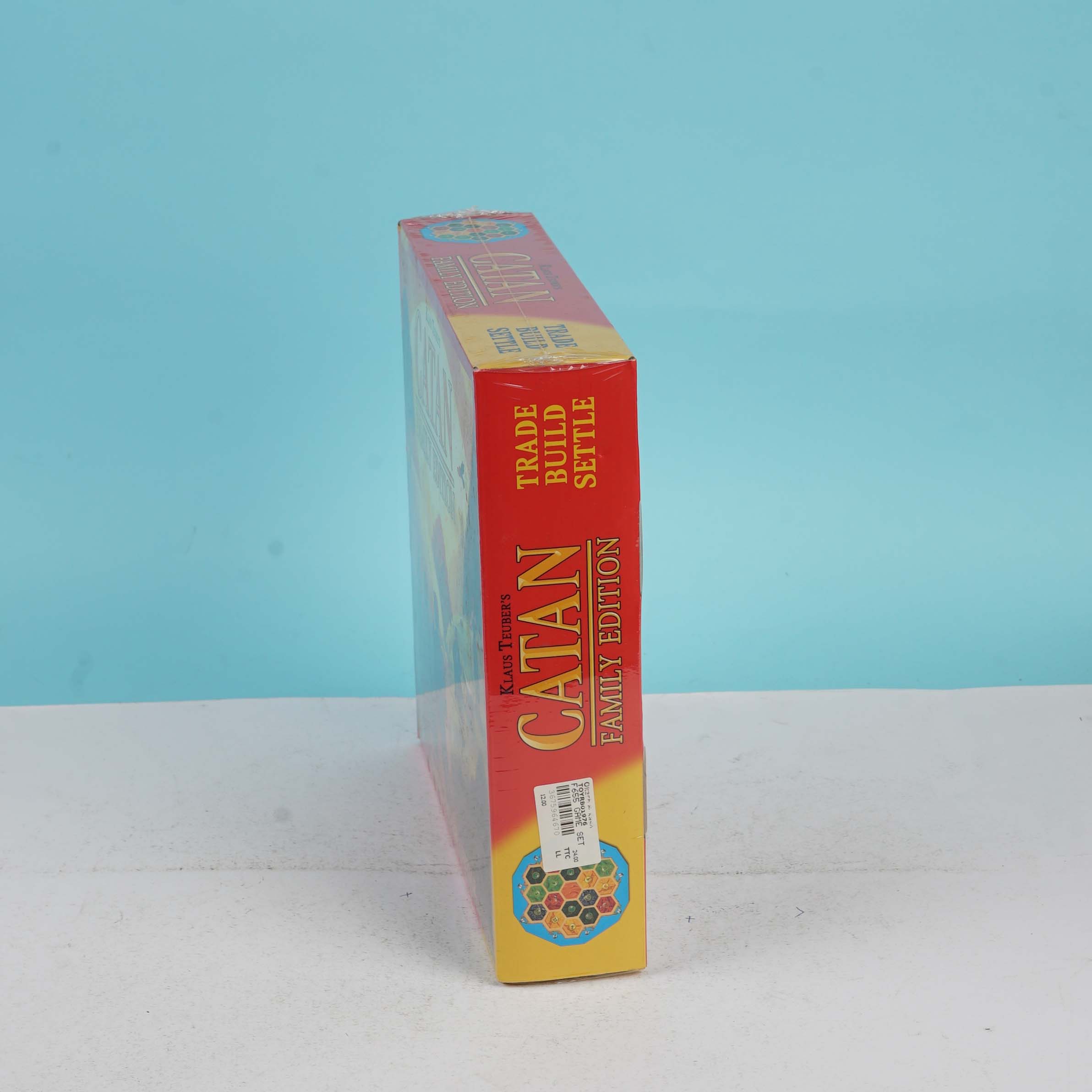 Catan Family Edition