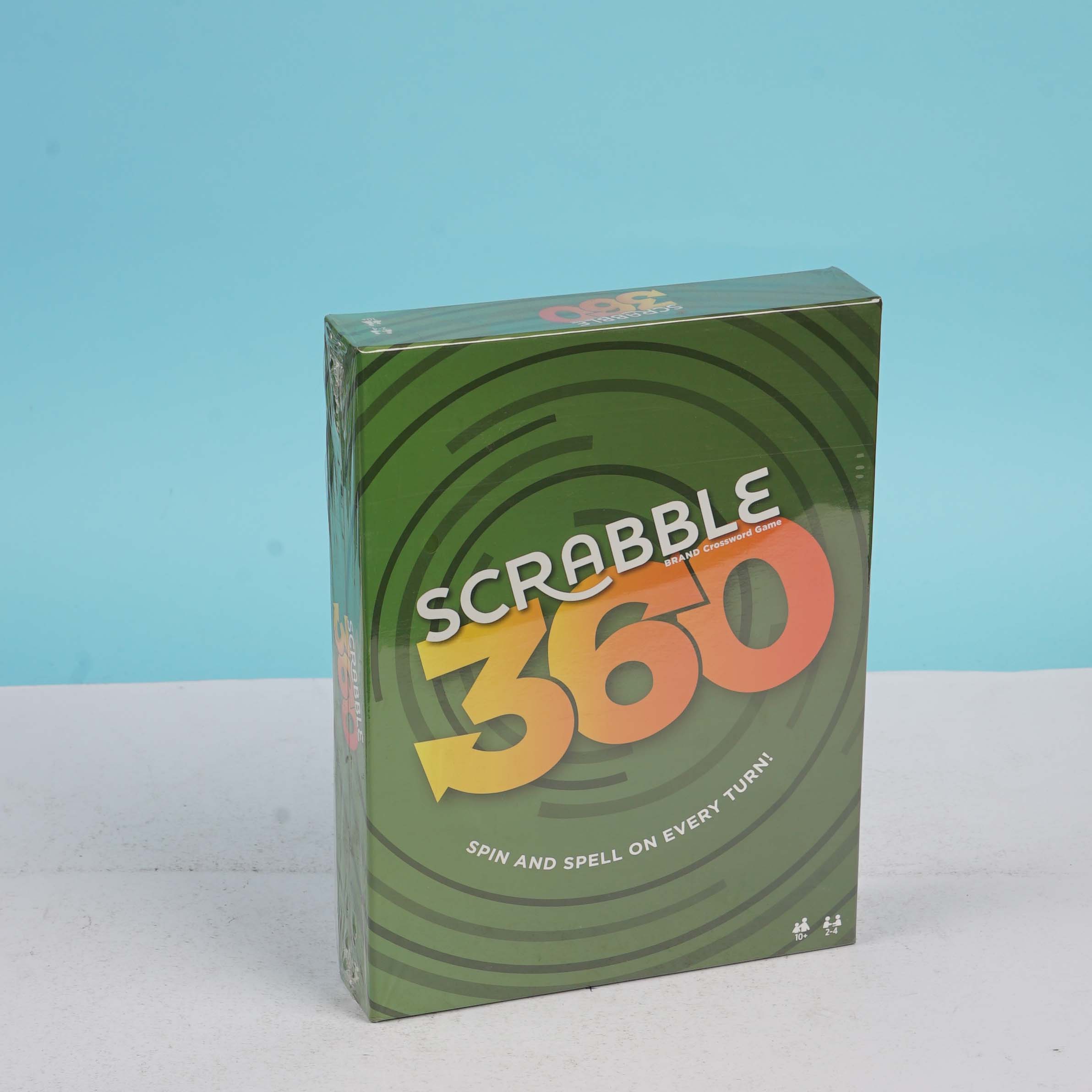 Scrabble 360