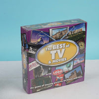 Logo Board Game: Best TV Shows & Movies