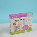 Alphabet Dough Modeling Set