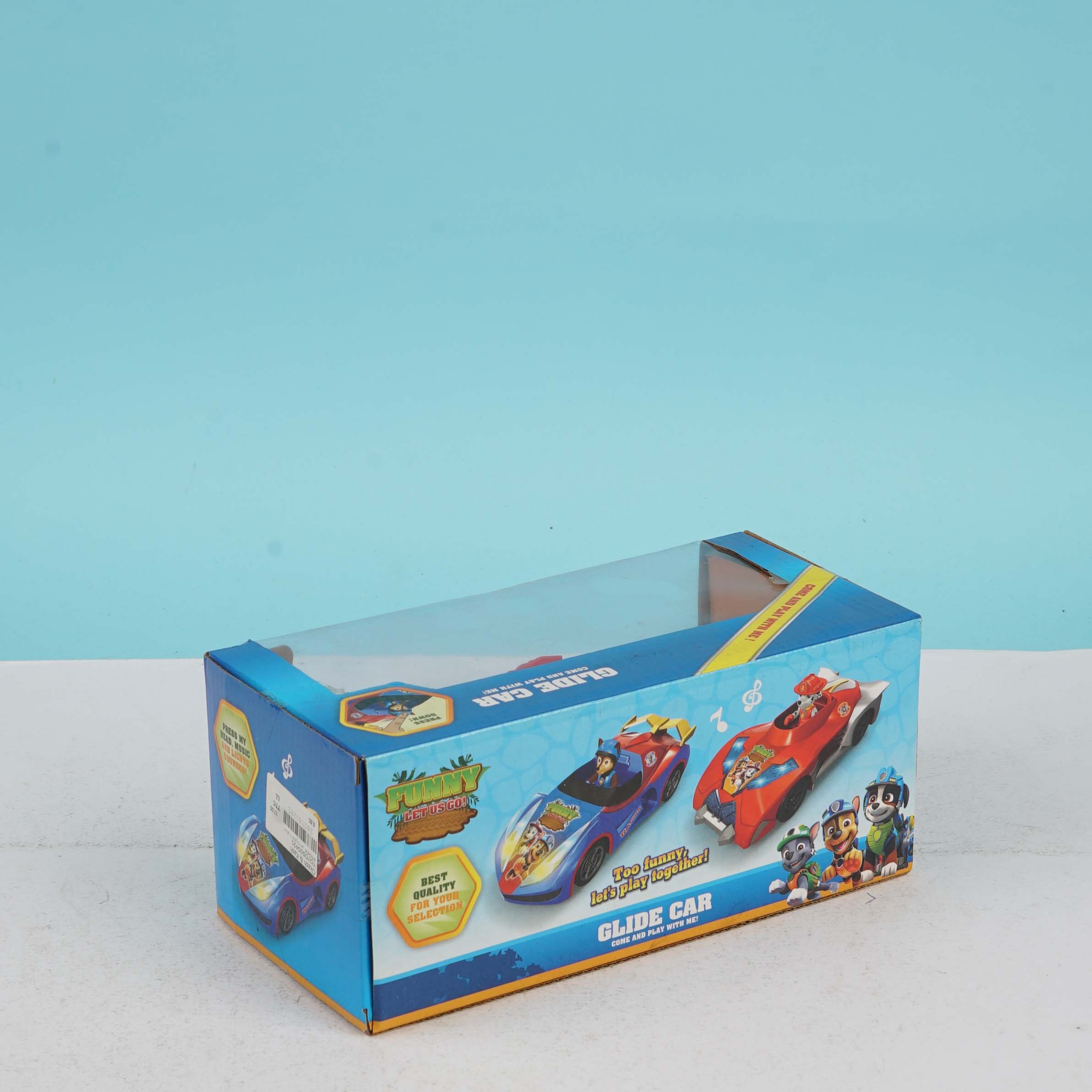 Paw Patrol Glide Car