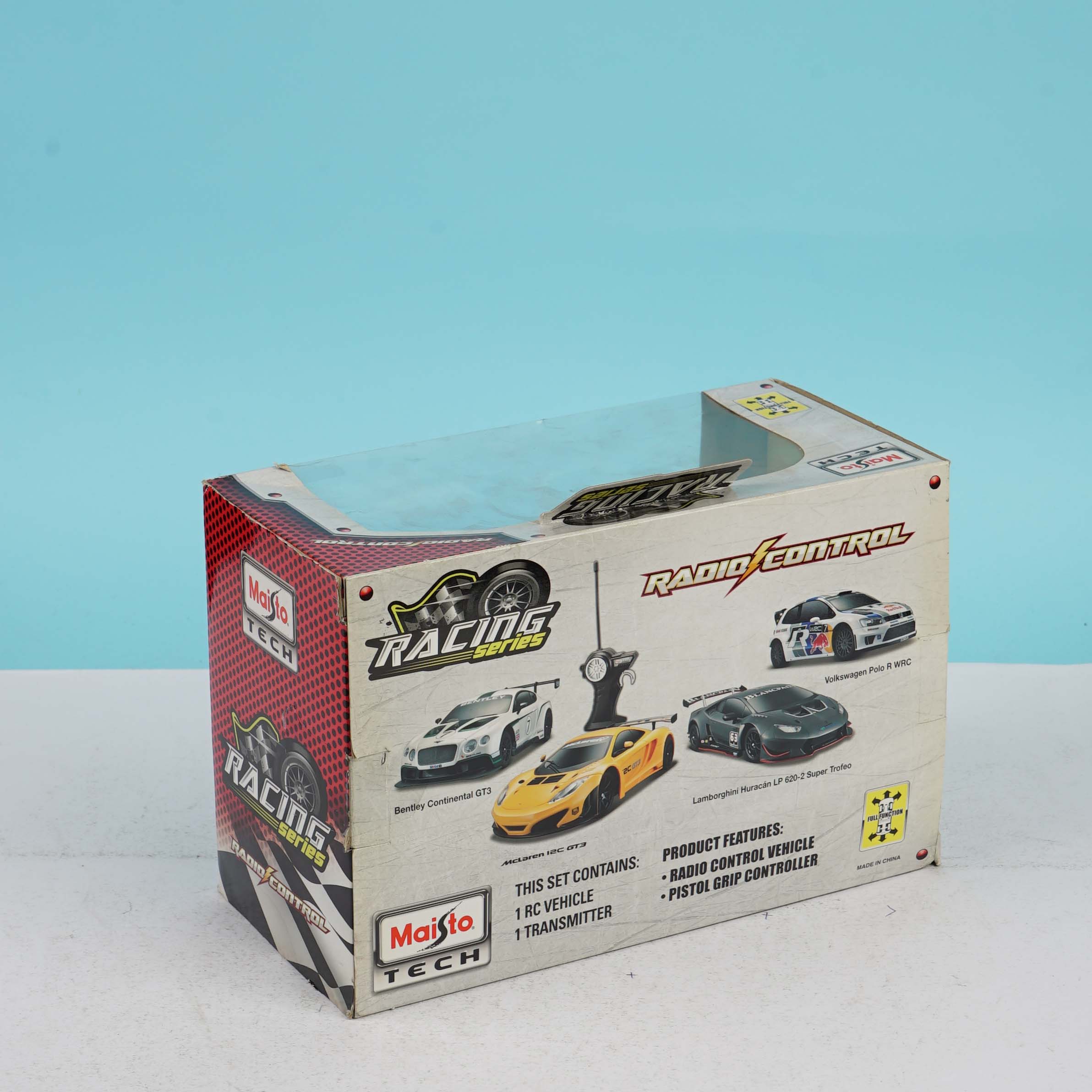 Maisto Bentley Racing R/C