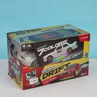 Retro Drift BMW