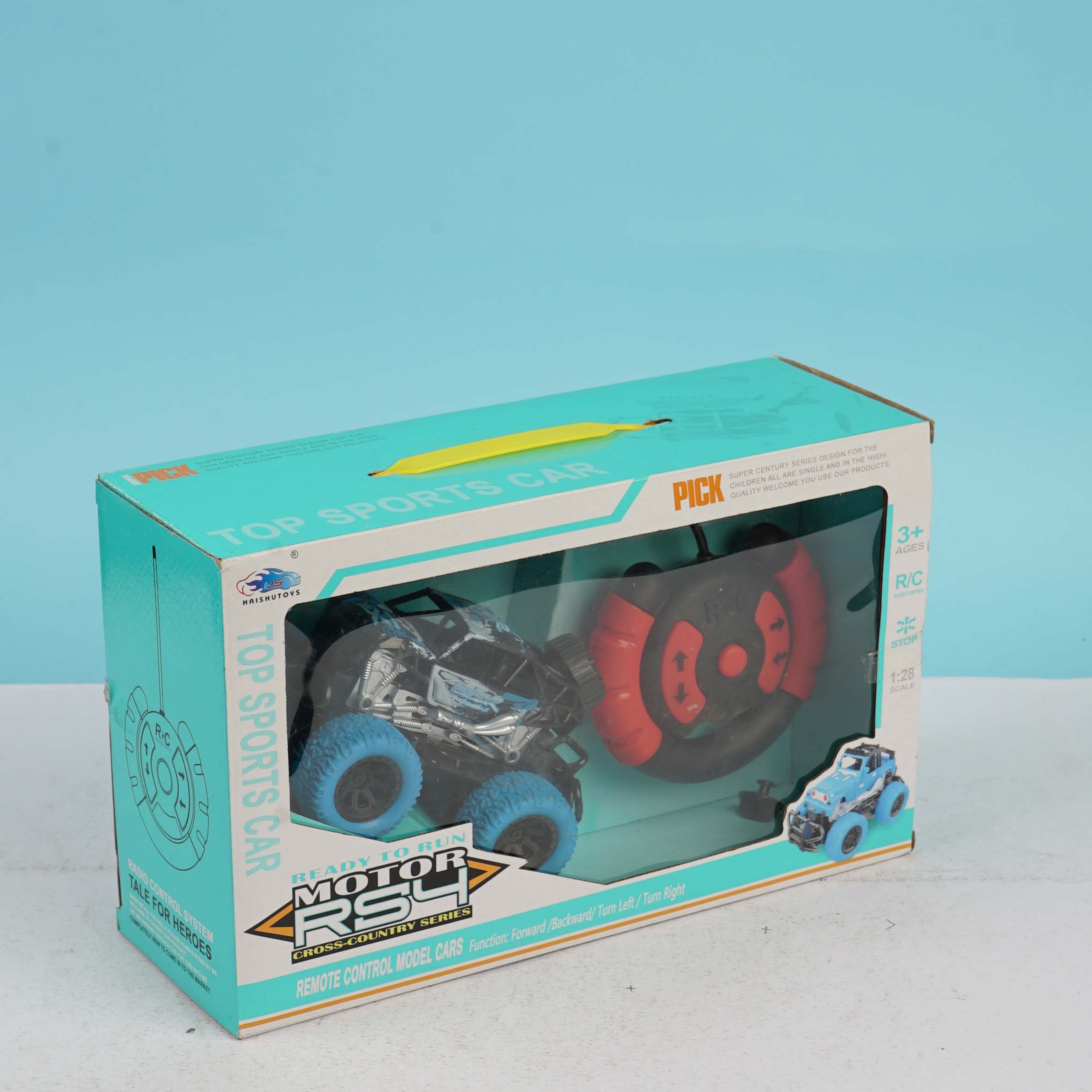 Truck R/C Steering Wheel