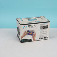 Black App Control Truck