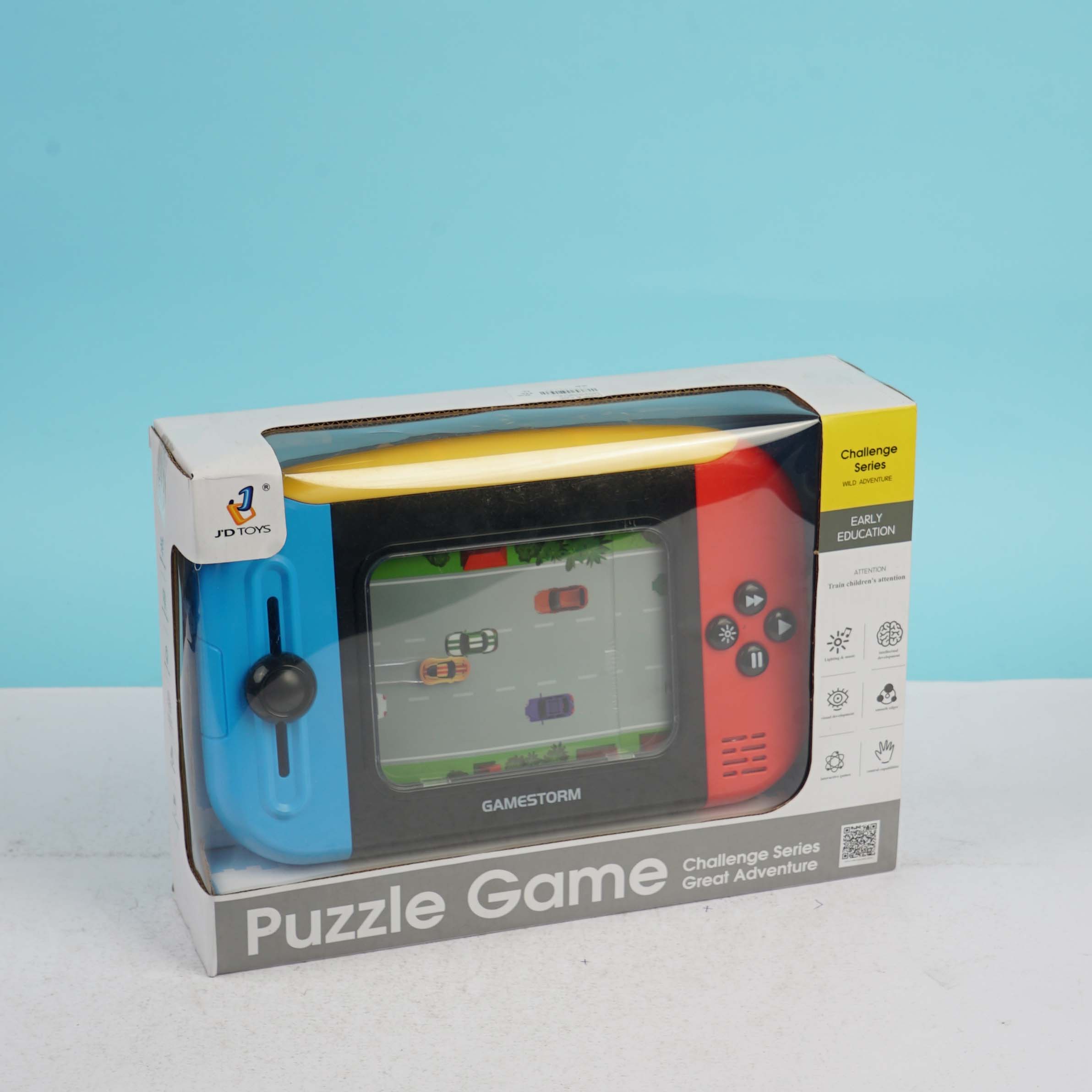 Fun Modern Old School Toy