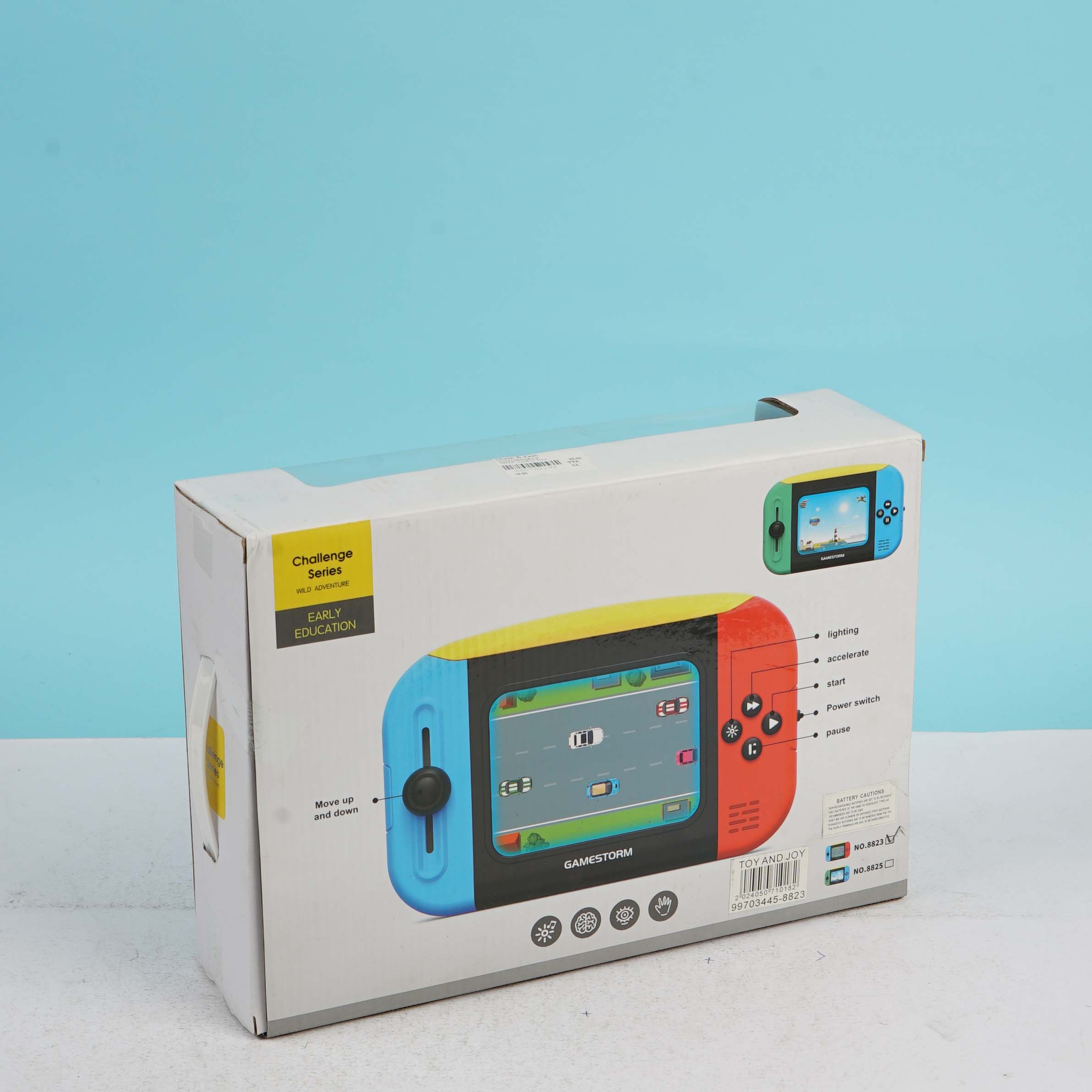 Fun Modern Old School Toy