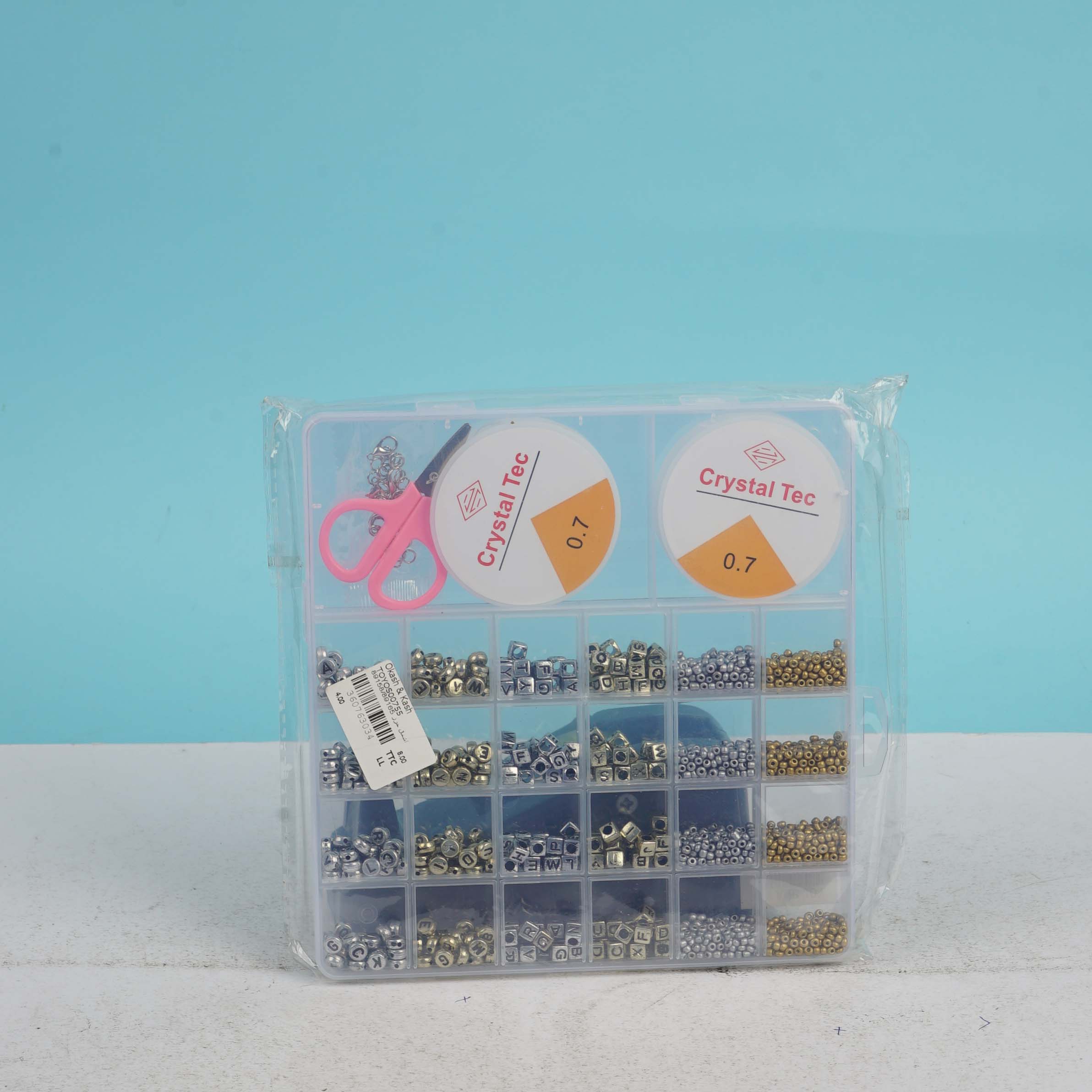 Bracelet Maker Letters