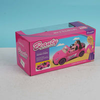 Barbie Convertible