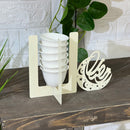 Coffee Cup Collection Set