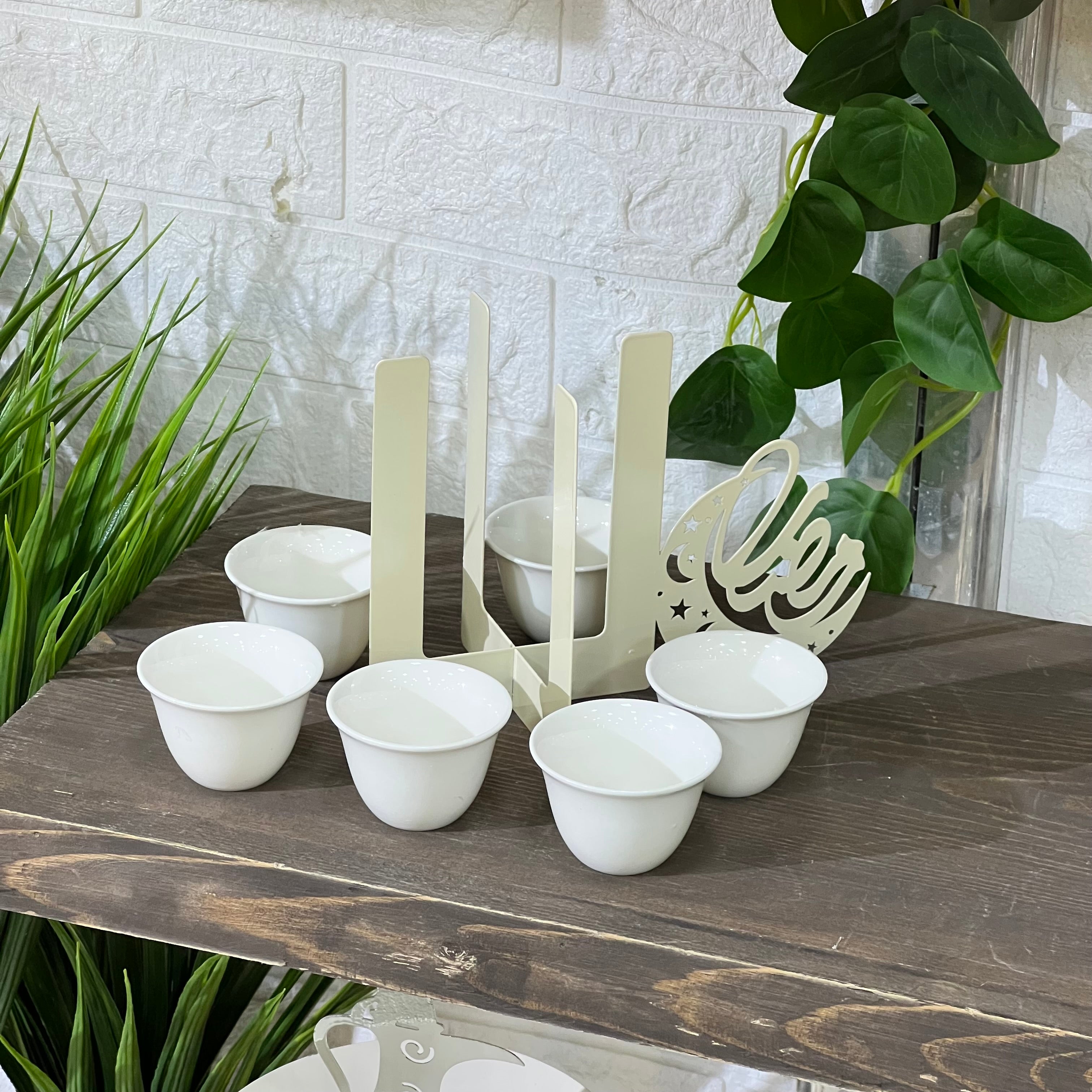 Coffee Cup Collection Set