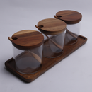 Kitchen Sugar Tea Salt Containers