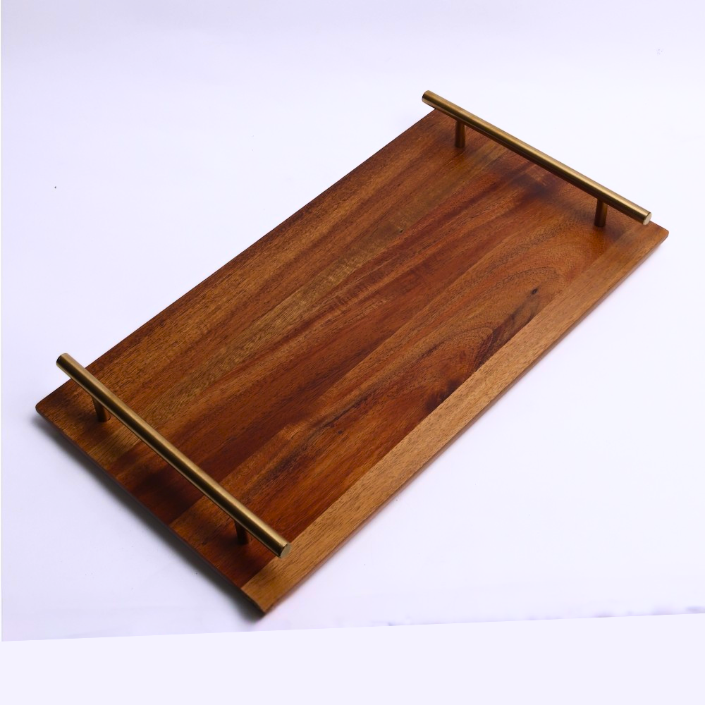 Wooden Tray for Cheese