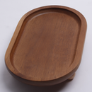 Oval Wooden Tray