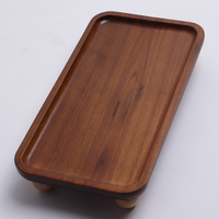 Rectangular Wooden Tray