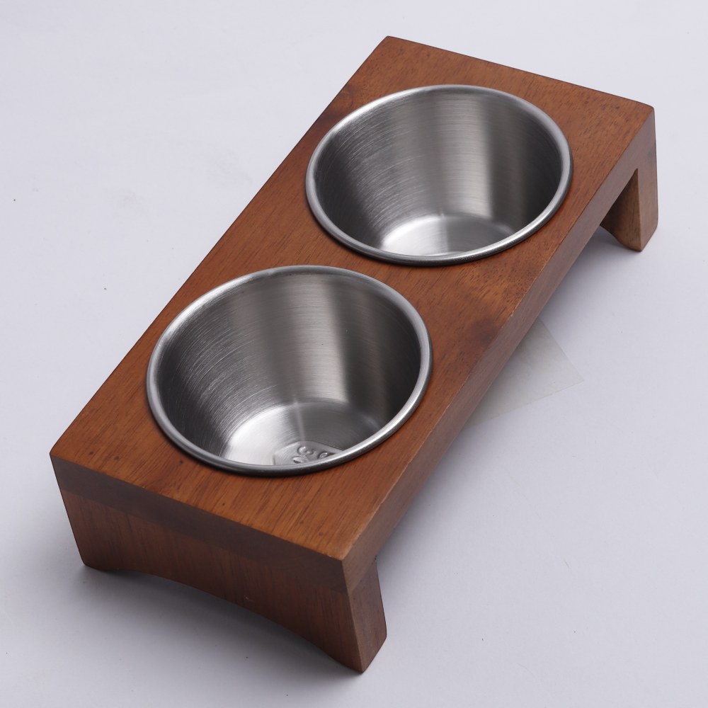 Wooden Nut Cups