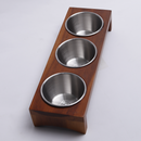 Wooden Nut Cups