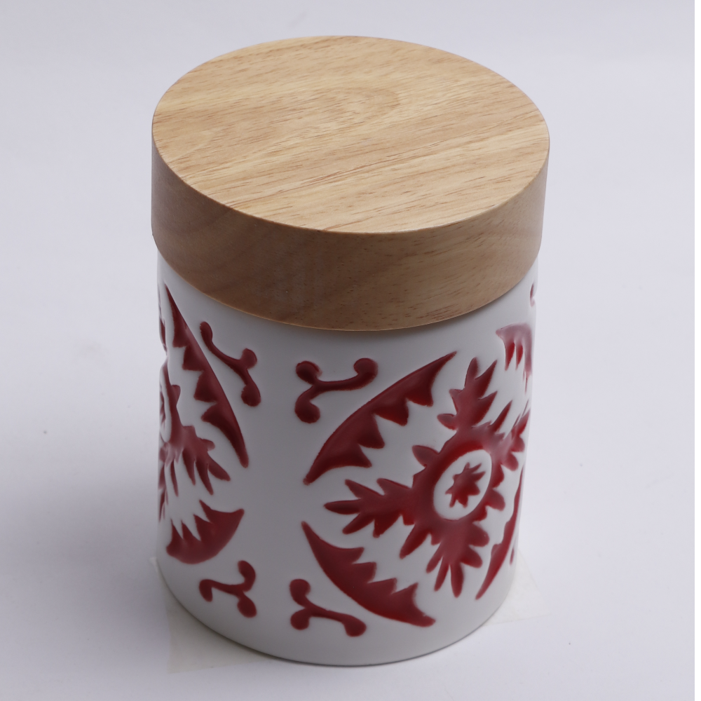 Salt and Sugar Bottle