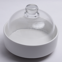 Porcelain White Fruit Bowl