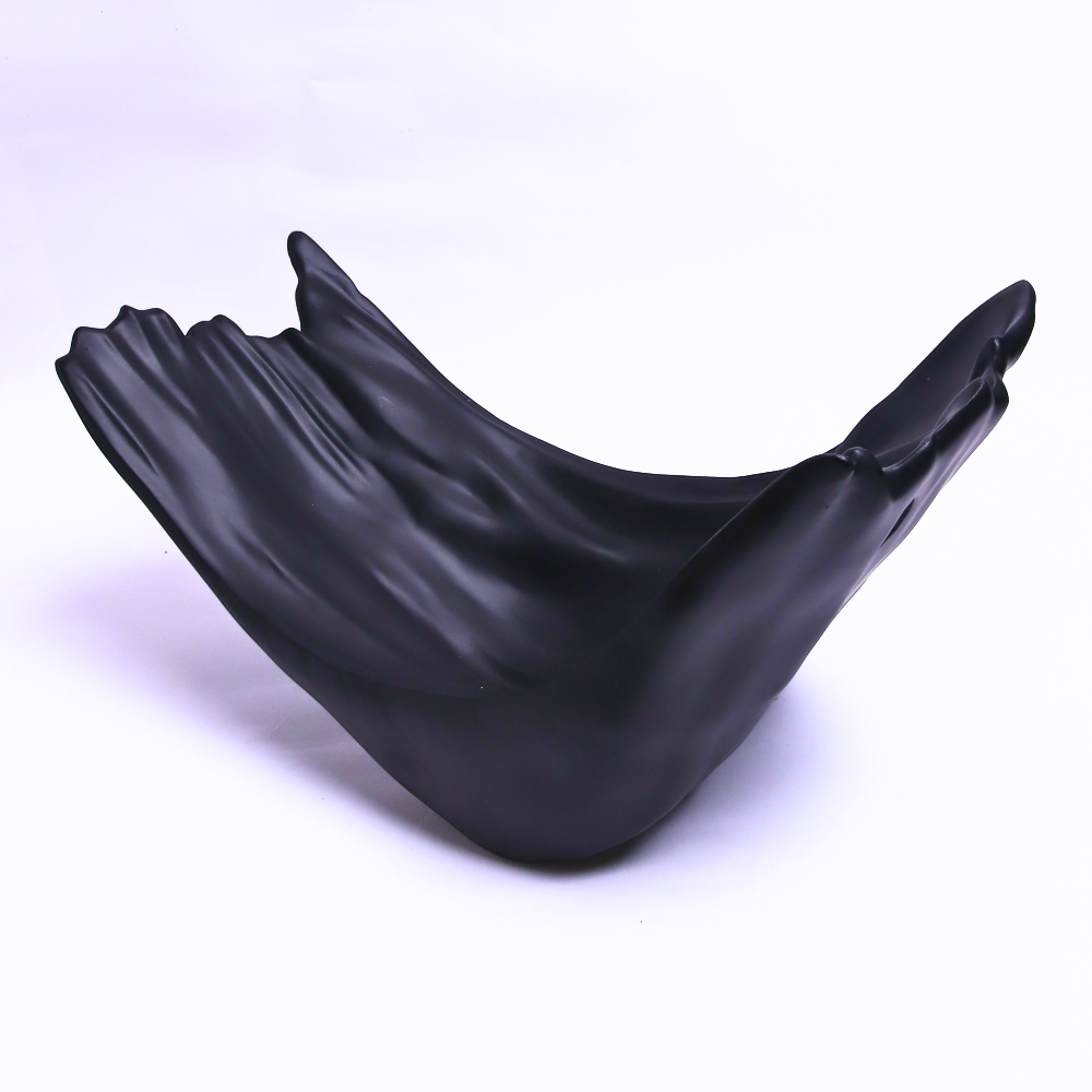 Black Decoration center piece