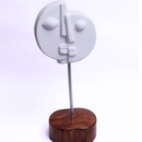 Small Sculpture for living room decoration