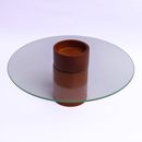 Glass Cake Stand