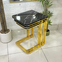 Soft Edge Square Top 3-Piece Set Tables