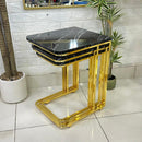 Soft Edge Square Top 3-Piece Set Tables