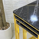 Soft Edge Square Top 3-Piece Set Tables