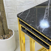 Soft Edge Square Top 3-Piece Set Tables