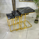 Soft Edge Square Top 3-Piece Set Tables