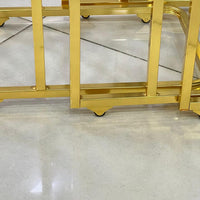 Soft Edge Square Top 3-Piece Set Tables